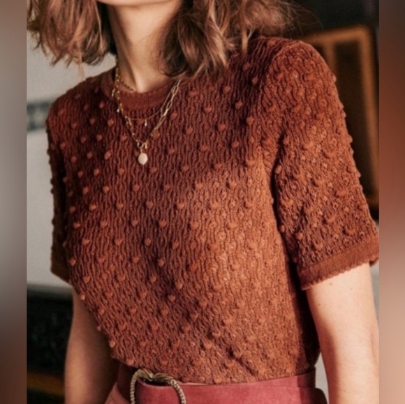 Sezane Tops - Sezane Marceau Top